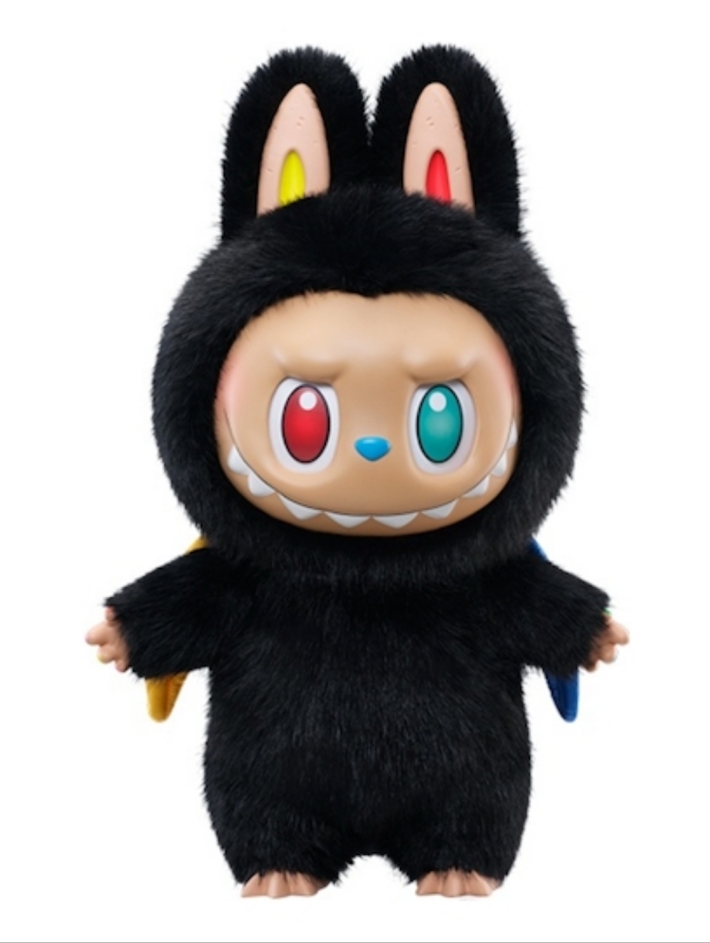 POP MART The Monsters ZIMOMO 10th Anniversary 58cm Authentic